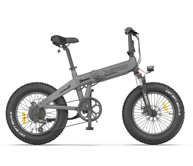 HIMO ZB20 MAX Gray - 732859 - zdjęcie